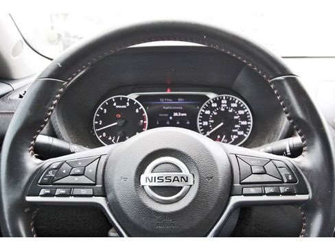 Used 2020 Nissan Sentra SR FWD image 9