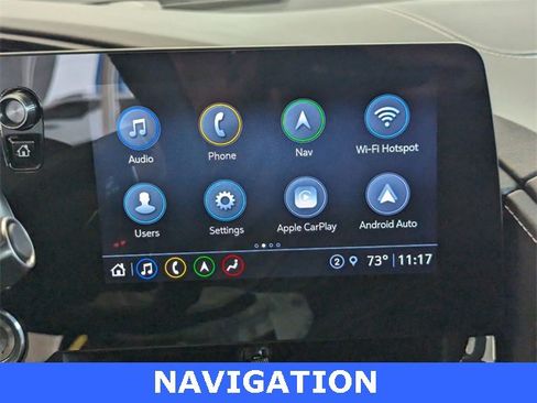 Used 2023 Chevrolet Corvette Z06 w/ Stealth Interior Trim Package image 9