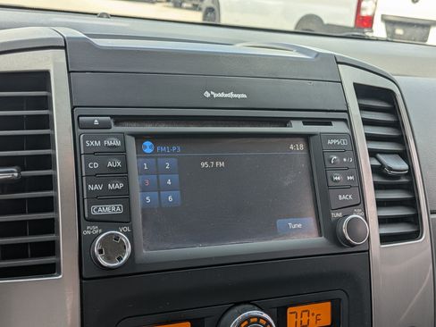 Used 2019 Nissan Frontier SL RWD image 30