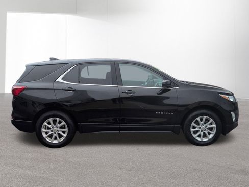 Used 2018 Chevrolet Equinox LT AWD/4WD image 4