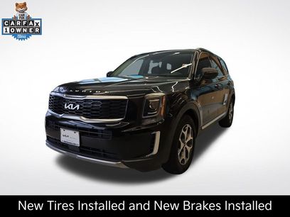 Used 2022 Kia Telluride EX