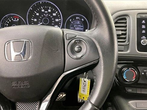 Certified 2022 Honda HR-V Sport image 23