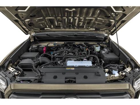 Used 2025 Toyota Tacoma TRD Off-Road w/ TRD Off Road Upgrade Package image 11