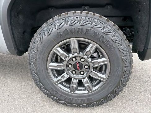New 2026 GMC Sierra 1500 AT4X AWD/4WD image 26
