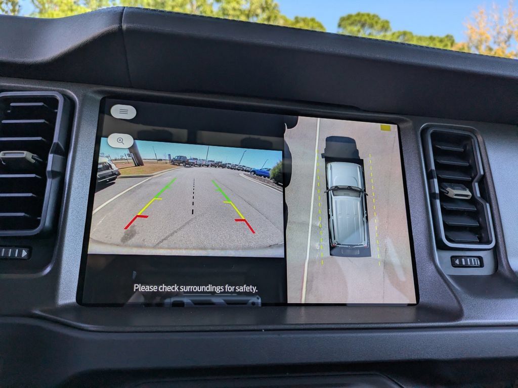 New 2025 Ford Bronco Badlands AWD/4WD image 21