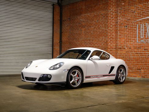 Used 2009 Porsche Cayman S image 5