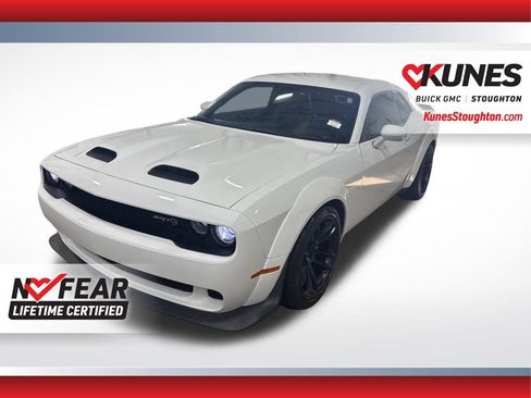 Used 2023 Dodge Challenger SRT Hellcat RWD image 6