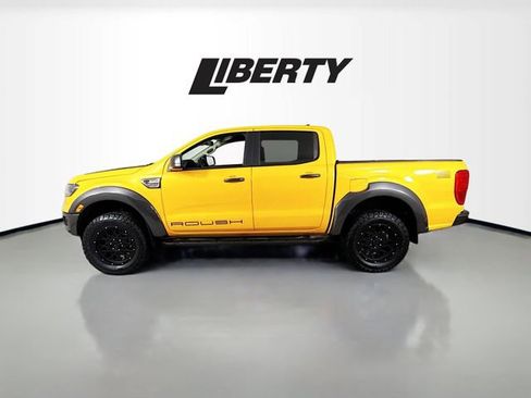 Used 2022 Ford Ranger XLT w/ Equipment Group 302A High image 4