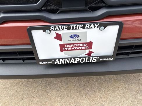 Certified 2024 Subaru Crosstrek 2.0i Premium image 27