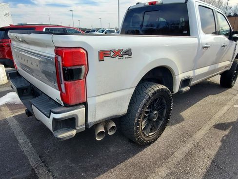 Used 2024 Ford F250 Limited w/ FX4 Off-Road Package image 9