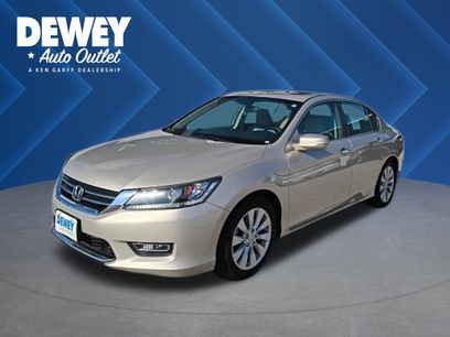 Used 2013 Honda Accord EX-L