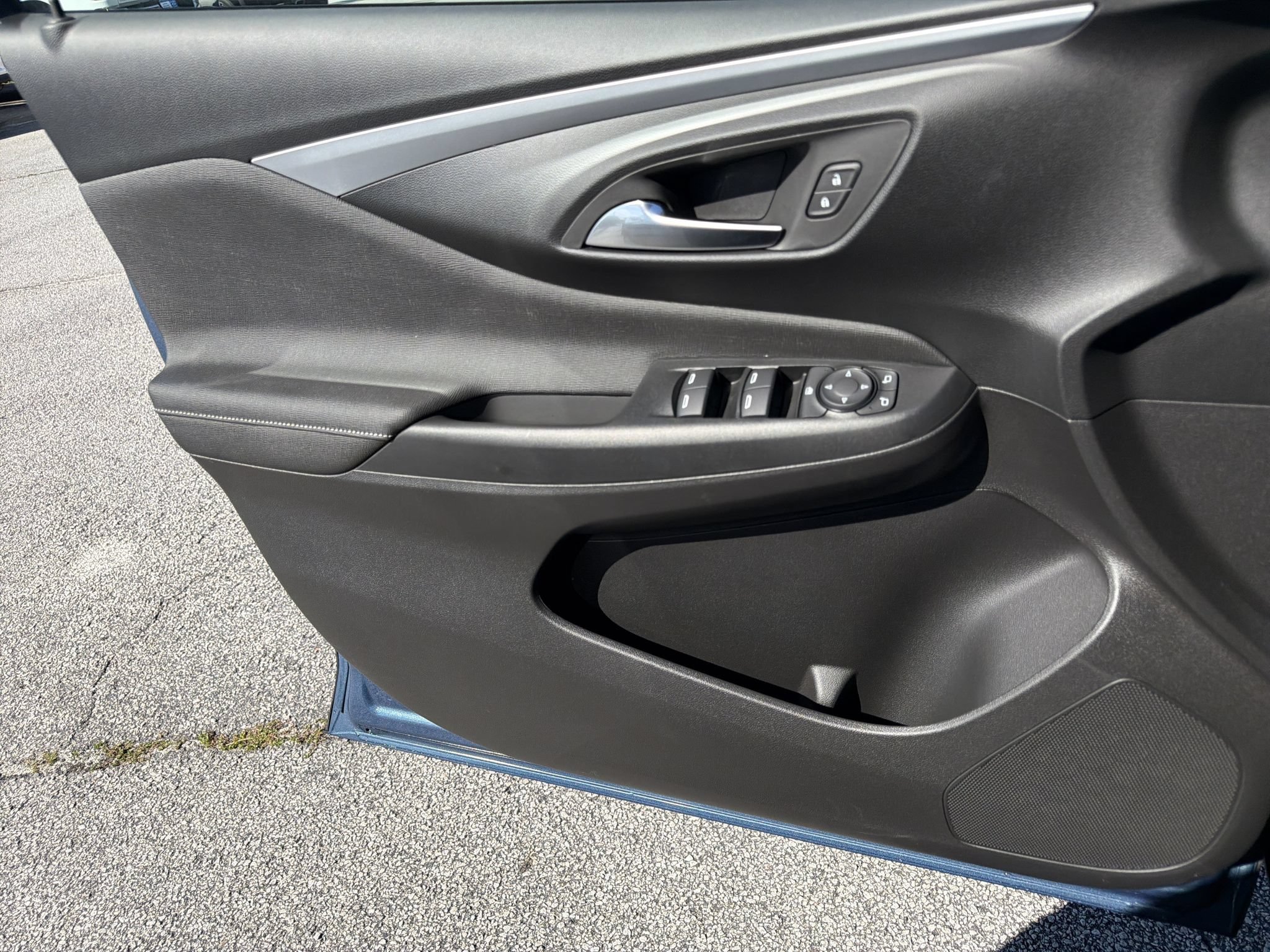 New 2026 Buick Envista Sport Touring w/ Convenience I Package FWD image 13