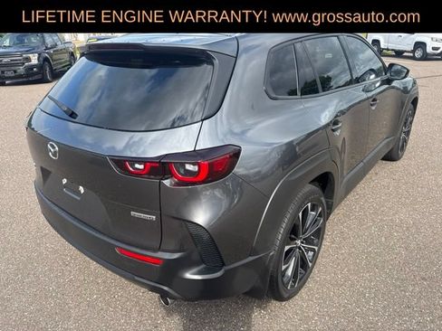 Used 2025 MAZDA CX-50 AWD 2.5 S w/ Premium Plus Pkg image 9