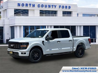 New 2025 Ford F150 STX w/ STX Black Appearance Package