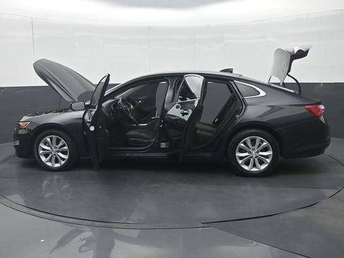 Used 2022 Chevrolet Malibu LT FWD image 37