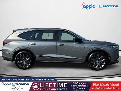 Used 2023 Acura MDX A-Spec AWD/4WD image 2