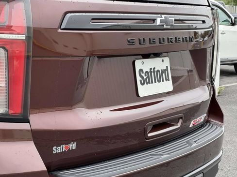 Used 2023 Chevrolet Suburban RST w/ Luxury Package AWD/4WD image 11