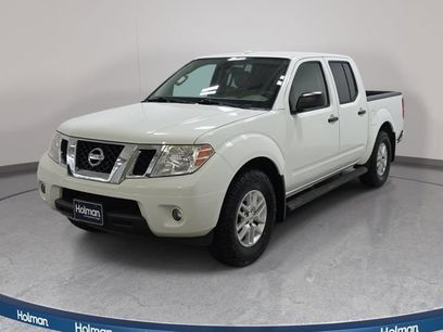 Used 2017 Nissan Frontier SV w/ SV Value Truck Package