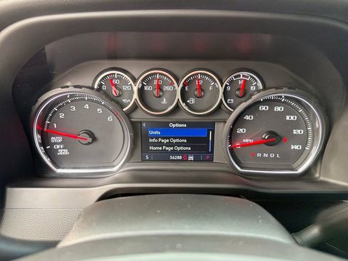 Used 2022 Chevrolet Silverado 1500 Custom Trail Boss w/ Safety Confidence Package image 17