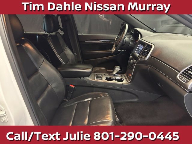 Used 2018 Jeep Grand Cherokee Limited AWD/4WD image 15