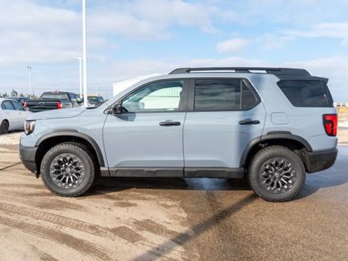 New 2026 Honda Passport TrailSport image 4