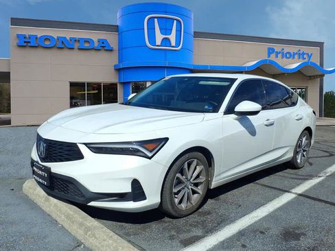 Used 2024 Acura Integra FWD image 1