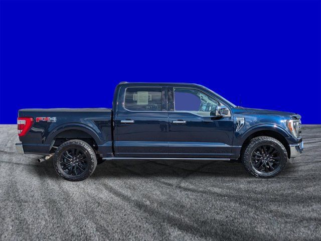 Certified 2022 Ford F150 King Ranch w/ Equipment Group 601A High AWD/4WD image 3