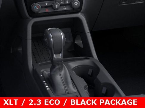 New 2025 Ford Ranger XLT w/ Black Appearance Package image 40