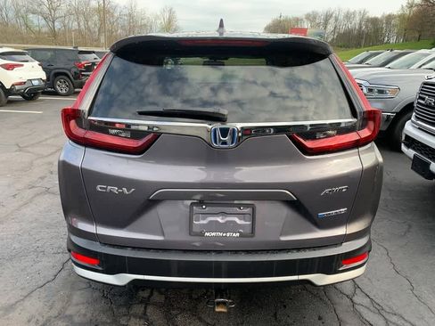 Used 2020 Honda CR-V EX-L image 4
