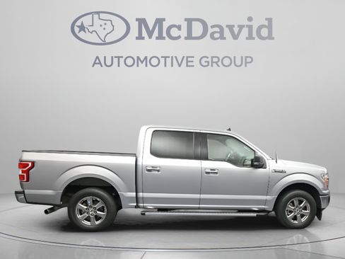 Used 2020 Ford F150 XLT w/ Equipment Group 302A Luxury RWD image 9