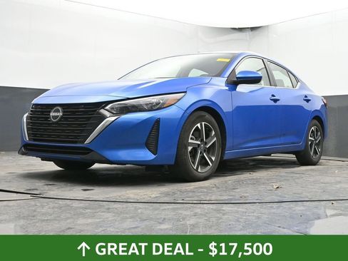 Used 2025 Nissan Sentra SV image 48