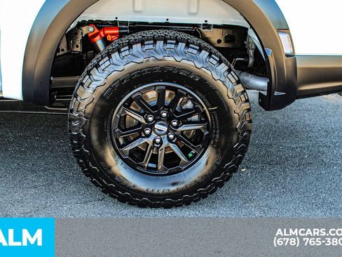Used 2025 Ford F150 Raptor AWD/4WD image 15
