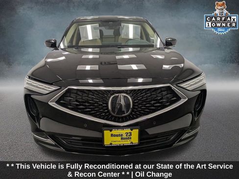 Used 2023 Acura MDX SH-AWD w/ Technology Package image 2