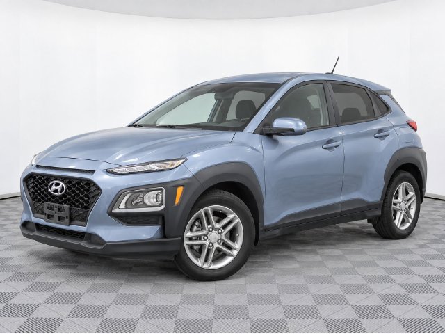 Used 2019 Hyundai Kona SE AWD/4WD image 2