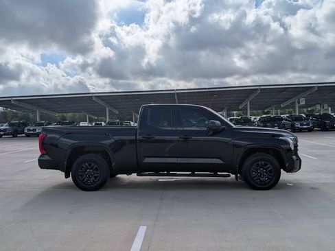 Used 2025 Toyota Tundra SR w/ SR Tow Package RWD image 6