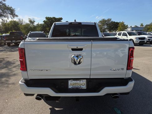 New 2026 RAM 1500 Tungsten w/ Towing Technology Group image 6