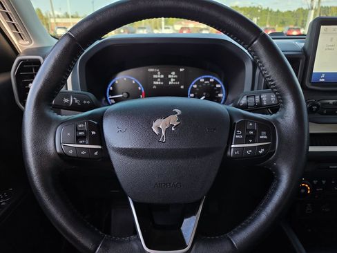 Used 2023 Ford Bronco Sport Heritage w/ Heritage Convenience Package AWD/4WD image 21