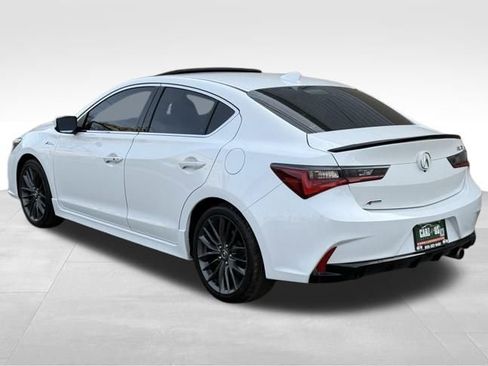 Used 2020 Acura ILX w/ Premium & A-SPEC Package image 9