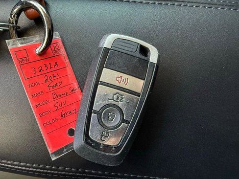 Used 2021 Ford Bronco Sport Big Bend w/ Big Bend Package (96B) image 42