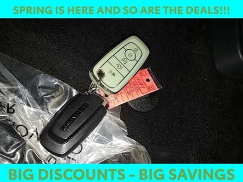 Used 2022 Ford Bronco Outer Banks image 10