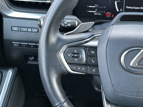 Used 2024 Lexus GX 550 w/ Cold Area Package AWD/4WD image 20