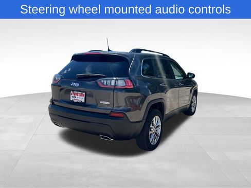 Used 2022 Jeep Cherokee Latitude Lux FWD image 8