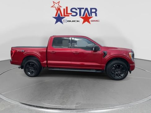 Used 2021 Ford F150 XLT w/ Equipment Group 302A High AWD/4WD image 8