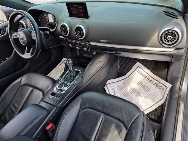 Used 2018 Audi A3 2.0T Premium w/ Convenience Package FWD image 20