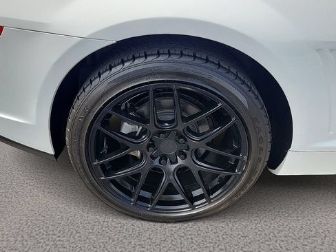 Used 2014 Chevrolet Camaro LT w/ RS Package RWD image 7