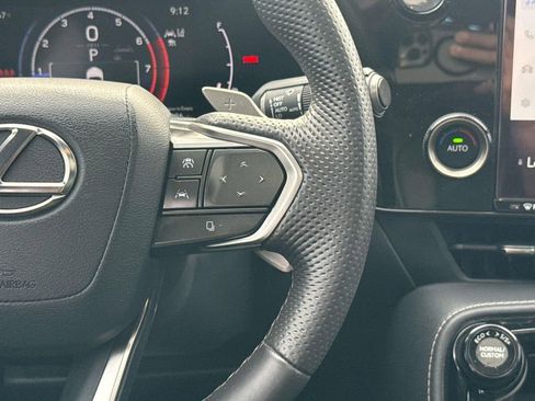 Used 2024 Lexus NX 350 F Sport w/ F Sport Cold Package image 17