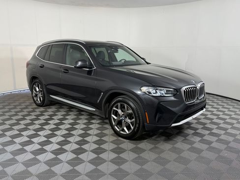Used 2023 BMW X3 sDrive30i w/ Premium Package RWD image 7