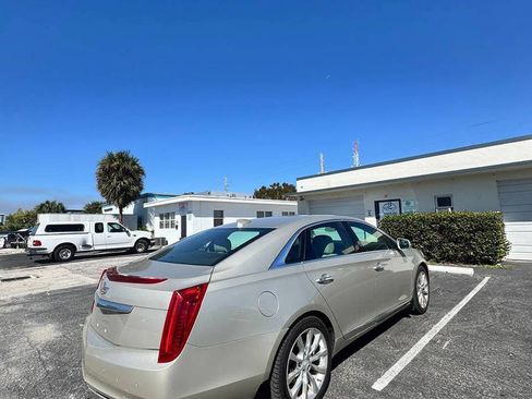 Used 2016 Cadillac XTS Luxury w/ Driver Awareness Package AWD/4WD image 6