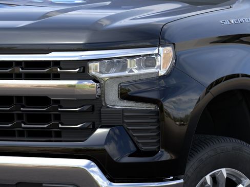 New 2026 Chevrolet Silverado 1500 LT w/ Protection Package image 10