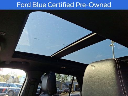 Certified 2022 Ford Explorer ST w/ Equipment Group 401A AWD/4WD image 17